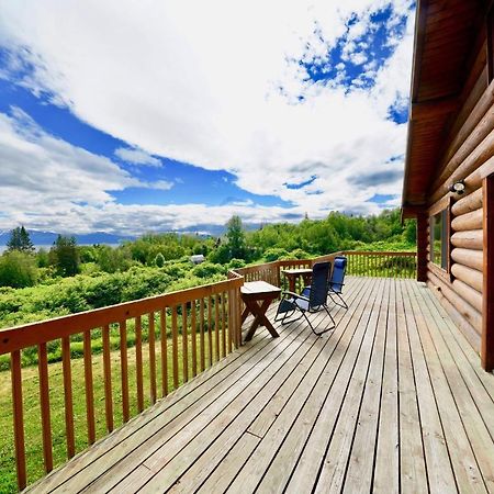 Flat Fish Lodge B&B And Event Center Homer Exteriör bild